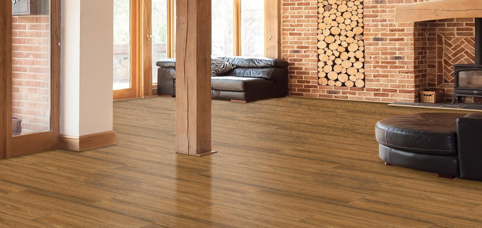 NATURAL WOOD style tiles